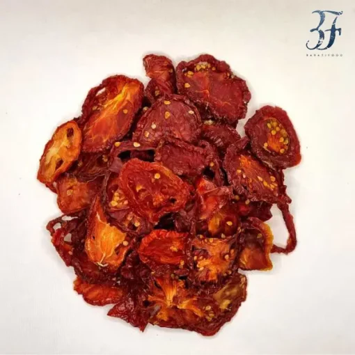 اسلایس گوجه خشک