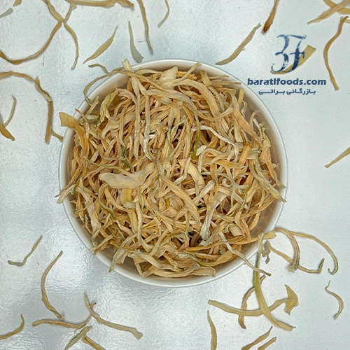 خلال پیاز زرد لوکس 3 خلال پیاز زرد لوکس - تصویر 3