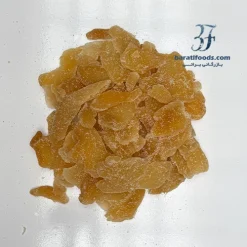 Alternative view of اسلایس زنجبیل