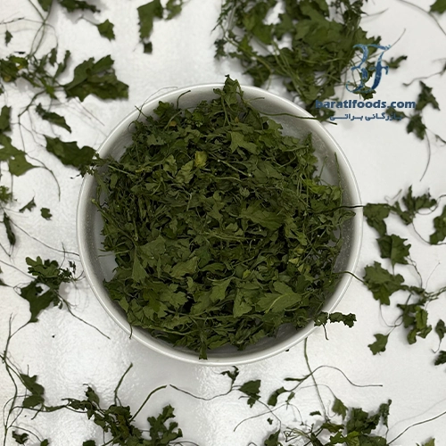 سبزی گیشنیز تمیز 1 سبزی گیشنیز تمیز