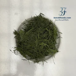 شوید پفکی شسته شده یک کیلو