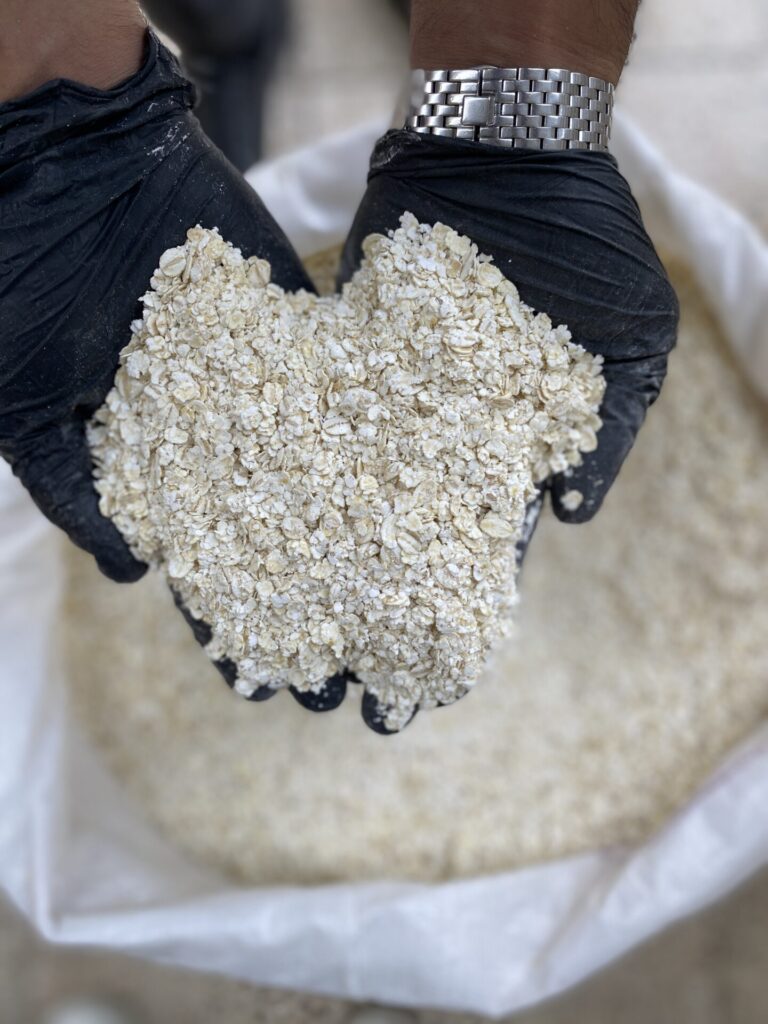 جو دوسر پرک صبحانه فله روسی بازرگانی براتی 