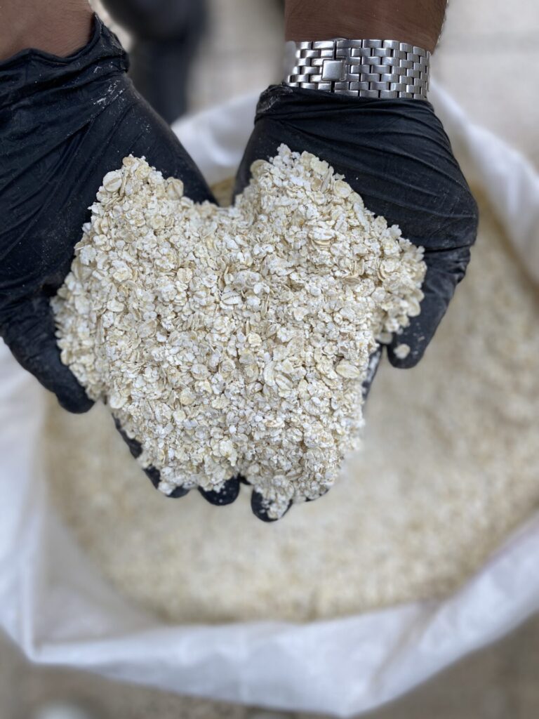 جو دوسر پرک صبحانه روسی