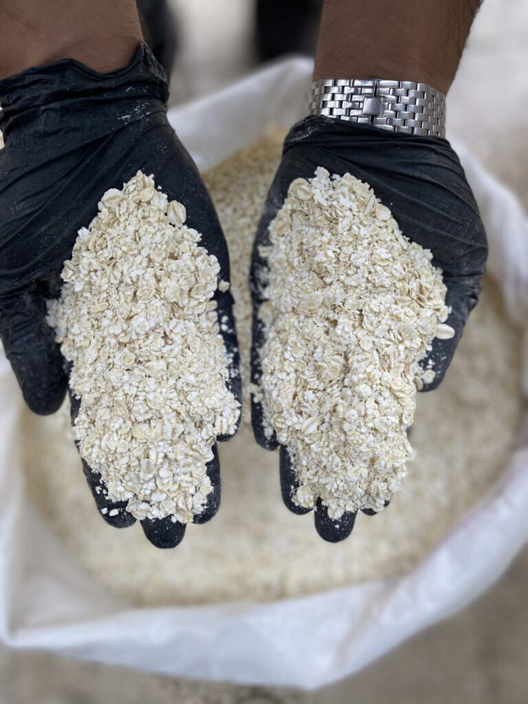 جو دوسر پرک صبحانه روسی در بازرگانی براتی