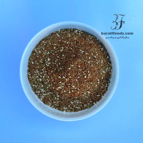 ادویه زعتر لبنانی 1 ادویه زعتر لبنانی