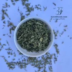 Alternative view of برگ نعنا