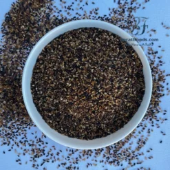 Alternative view of کنجد قهوه ای