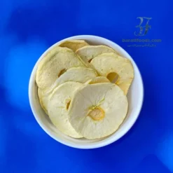 اسلایس سیب سفید