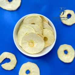 Alternative view of اسلایس سیب سفید