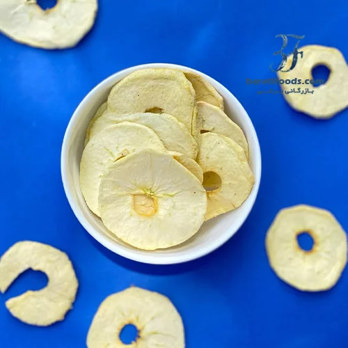 اسلایس سیب سفید 2 اسلایس سیب سفید - تصویر 2