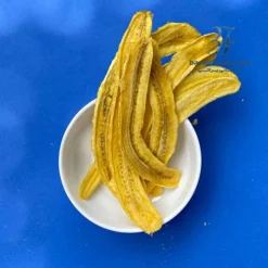 Alternative view of اسلایس موز خشک