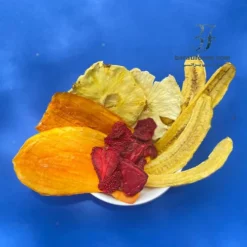 میوه خشک میکس زکریا 250 گرم