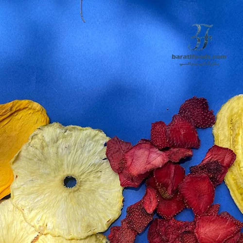 میوه خشک میکس زکریا 250 گرم 4 میوه خشک میکس زکریا 250 گرم - تصویر 4