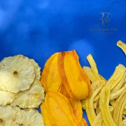 Alternative view of میکس میوه خشک لندن 250 گرمی