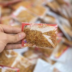 ریشه زعفران یک مثقالی بازرگانی براتی