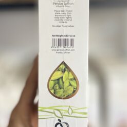 عرق هل پرسیکو در بازرگانی براتی بسته بندی لوکس