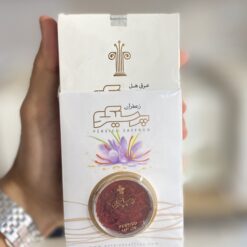 Alternative view of عرق هل سنگین 250 سی سی همراه هدیه زعفران