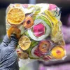 اسلایس میوه خشک لوکس میکس 200 گرمی