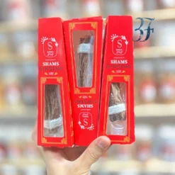 Alternative view of جنسینگ قرمز تک نفره