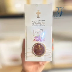 Alternative view of عرق بهار نارنج سنگین 480 سی سی   هدیه زعفران