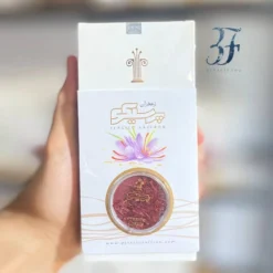 Alternative view of عرق دارچین سنگین 480 سی سی هدیه زعفران