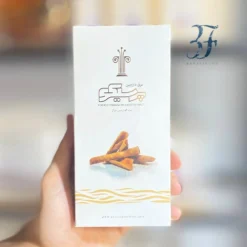 عرق دارچین سنگین 480 سی سی هدیه زعفران