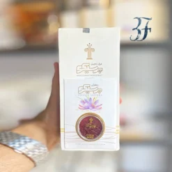 Alternative view of عرق زنجبیل سنگین 480 سی سی هدیه زعفران