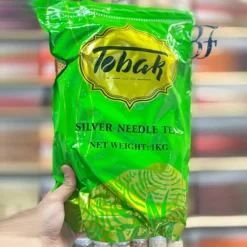 چایی سفید سوزنی