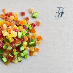 Alternative view of حبه میوه استوایی میکس