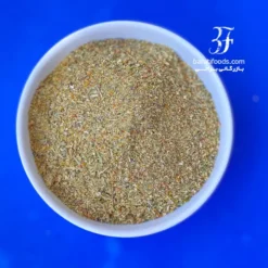 ادویه سیر و سبزیجات