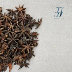 Alternative view of بادیان ستاره ای