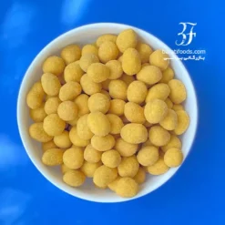 Alternative view of بادام زمینی روکش دار پنیری