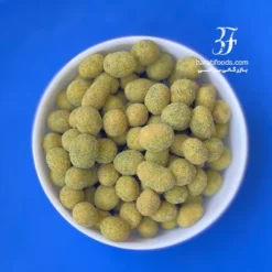 Alternative view of بادام زمینی روکش دار پیاز جعفری