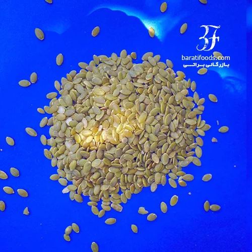 مغز تخمه کدو خام 3 مغز تخمه کدو خام - تصویر 3