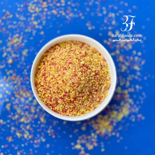 پودر سوخاری پانکو (پودر سوخاری میکس) 1 پودر سوخاری پانکو (پودر سوخاری میکس)