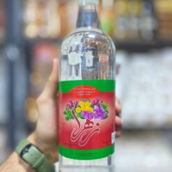 عرق بیدمشک دو آتیشه