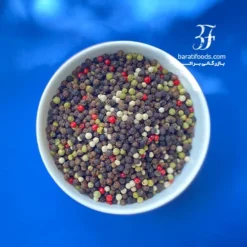 Alternative view of فلفل چهار رنگ الوان (فلفل رنگین کمان)