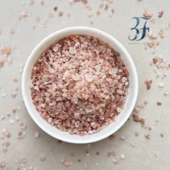 نمک صورتی گرانول ارگانیک
