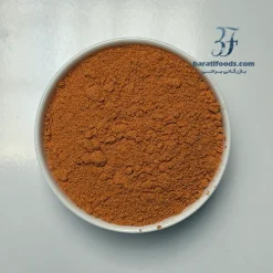 Alternative view of طعم دهنده زعفران