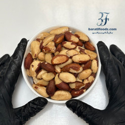 Alternative view of مغز بادام برزیلی