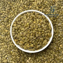 Alternative view of مغز تخمه کدو خام