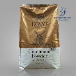 پودر دارچین عزت بسته بندی 4 کیلویی