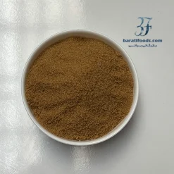 شکر قهوه ای