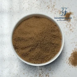 Alternative view of شکر قهوه ای