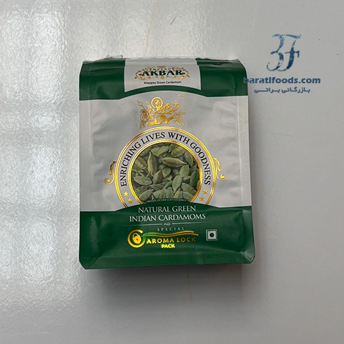 هل اکبر سبز 100 گرمی 1 هل اکبر سبز 100 گرمی