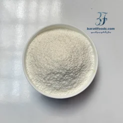 پودر نارگیل خشک