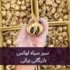 سیر سیاه اصلی