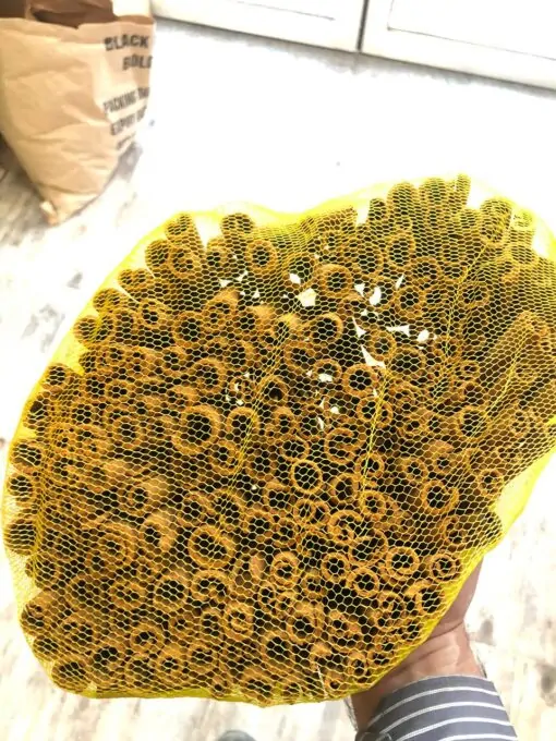 دارچین سیگاری ویتنامی یک کیلویی 2 چوب دارچین سیگاری اعلا توبک بازرگانی براتی