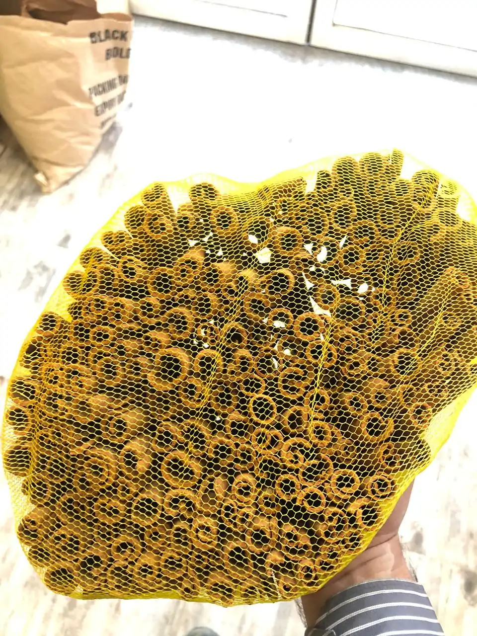 چوب دارچین سیگاری اعلا توبک بازرگانی براتی