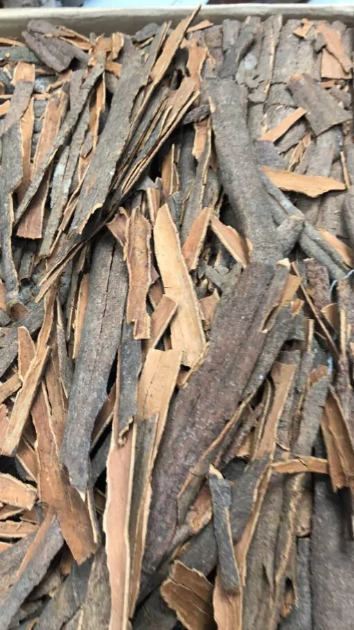 چوب دارچین قلم گل سرخی یک کیلویی 4 دارچین قلمی گل سرخی بازرگانی براتی